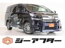 2015 Toyota Vellfire