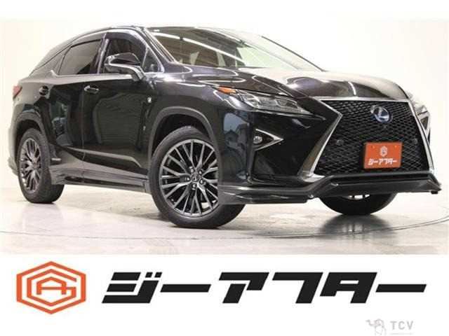 2015 Lexus RX