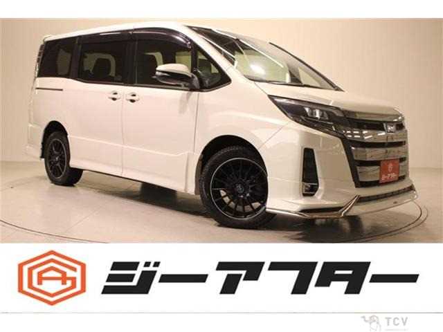 2017 Toyota Noah