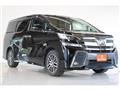 2015 Toyota Vellfire