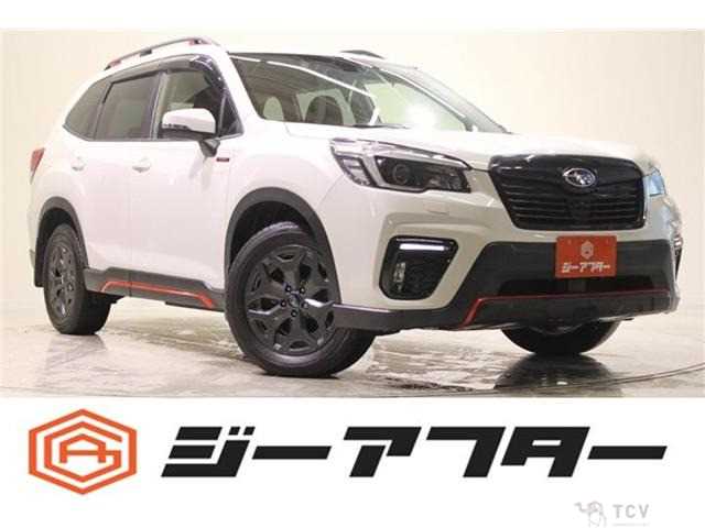 2020 Subaru Forester