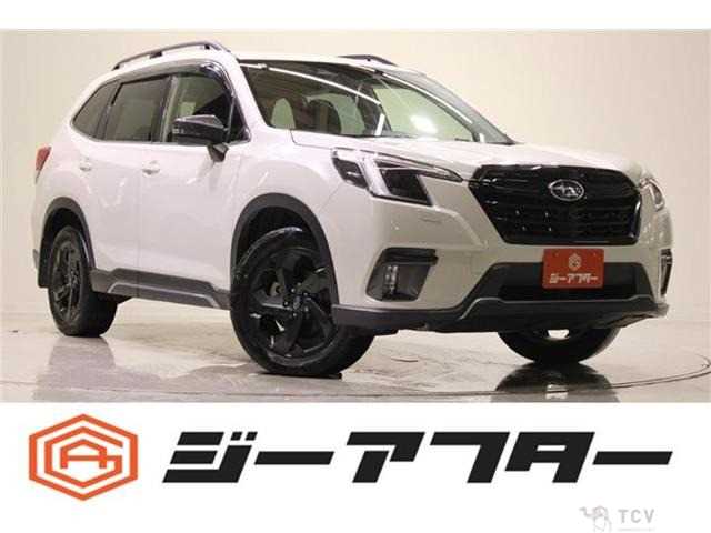 2022 Subaru Forester