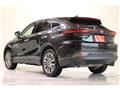 2021 Toyota Harrier