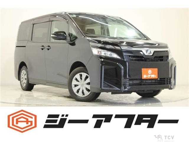2017 Toyota Voxy