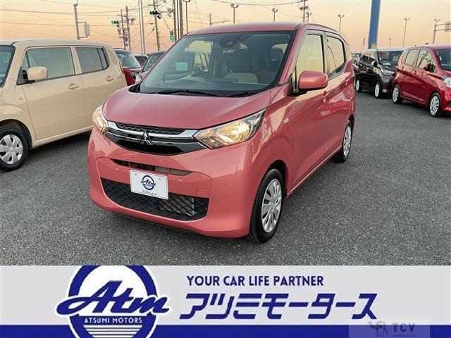 2019 Mitsubishi eK Wagon