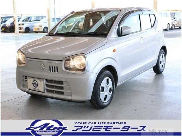 2021 Suzuki Alto