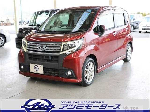2015 Daihatsu Move Custom
