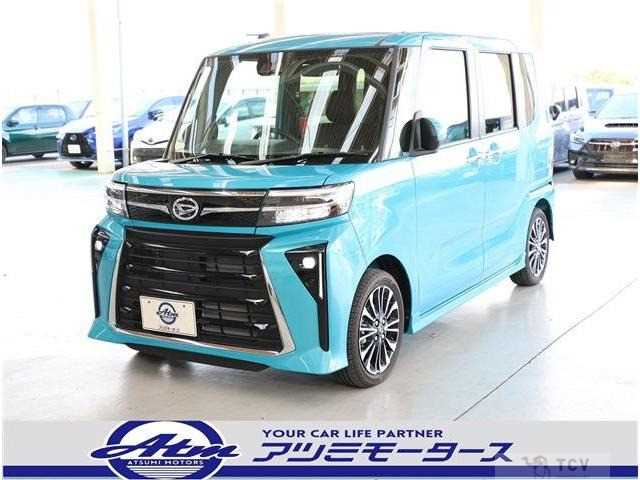 2024 Daihatsu Tanto Custom