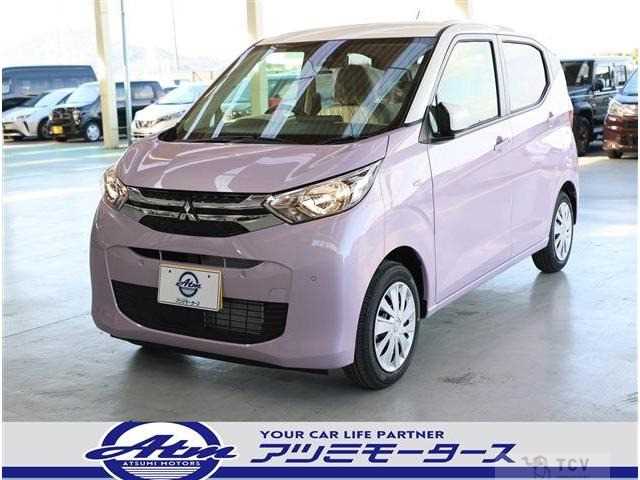 2026 Mitsubishi eK Wagon