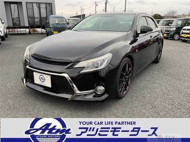 2016 Toyota Mark X