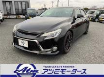 2016 Toyota Mark X