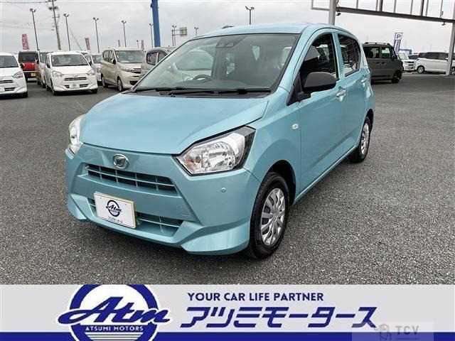 2025 Daihatsu Mira