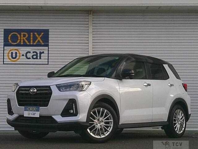 2021 Daihatsu Rocky