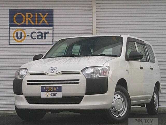 2021 Toyota Probox Van