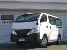 2026 Nissan Caravan Van