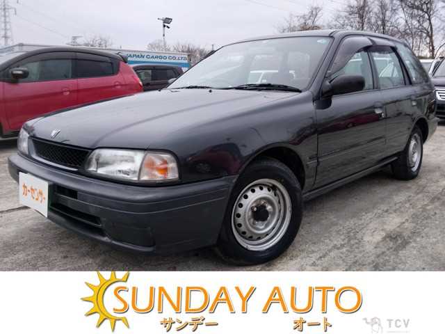1999 Nissan Wingroad