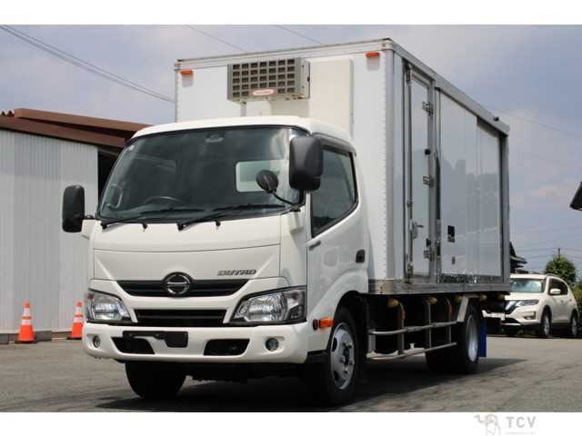 2018 Hino Dutro