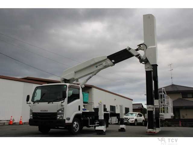 2020 Isuzu Isuzu Others