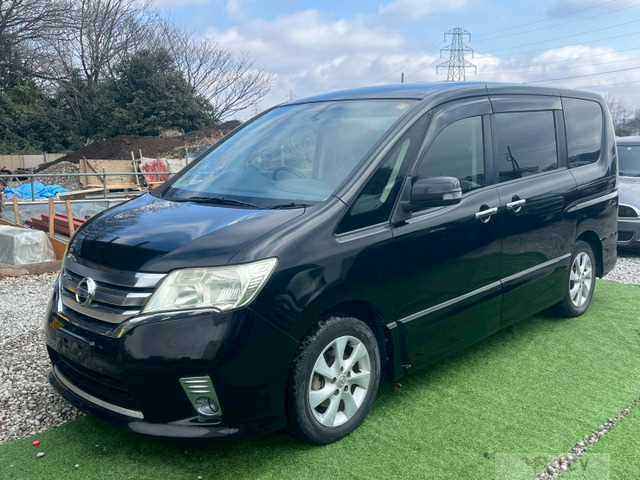 2012 Nissan Serena