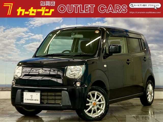 2012 Suzuki MR Wagon