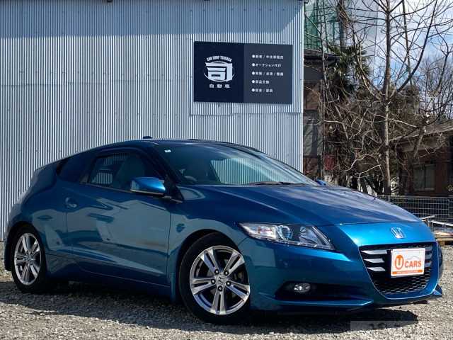 2010 Honda CR-Z