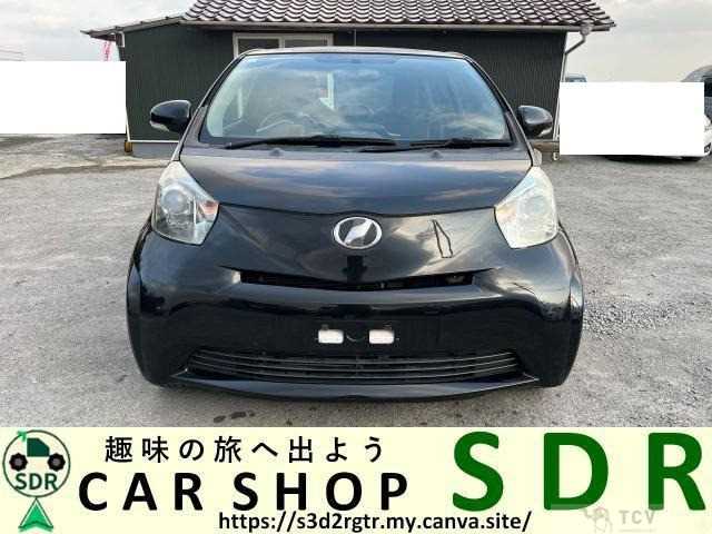 2009 Toyota IQ