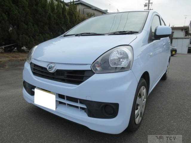 2015 Daihatsu Mira
