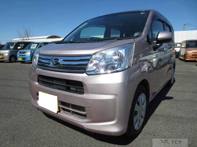2019 Daihatsu Move
