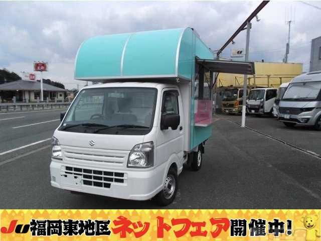 2024 Suzuki Carry Truck