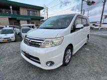 2008 Nissan Serena