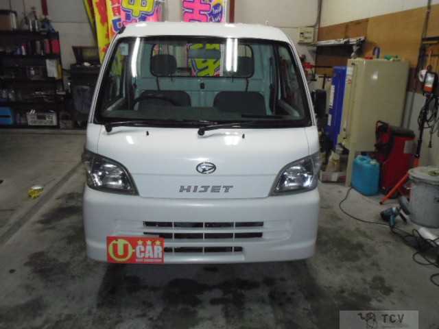 2008 Daihatsu Hijet Truck