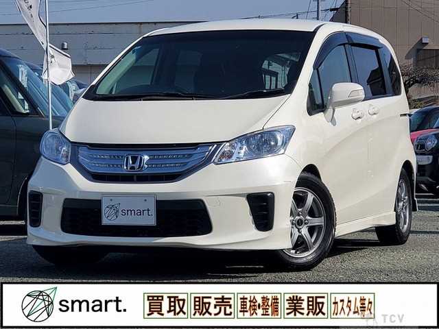 2012 Honda Freed