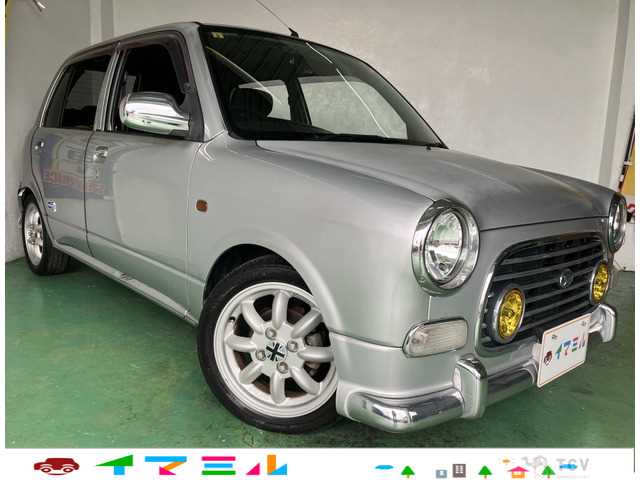 2002 Daihatsu Miragino