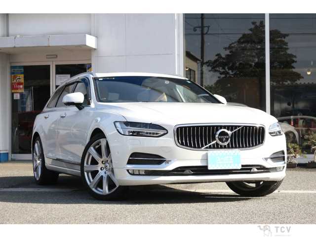 2017 Volvo V90