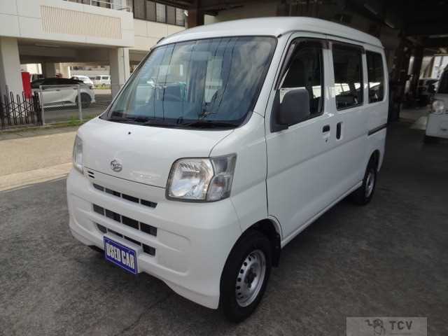 2013 Daihatsu Hijet Cargo