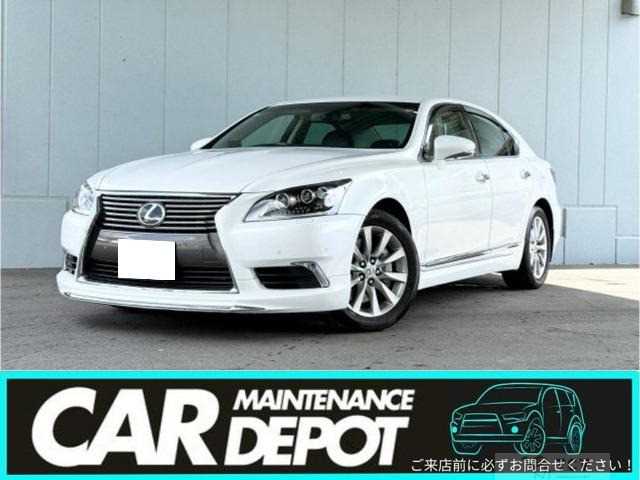 2013 Lexus LS