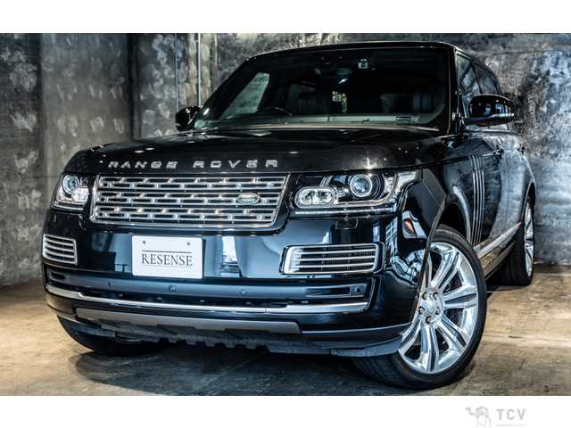 2018 Land Rover Range Rover