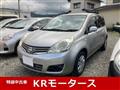 2010 Nissan Note