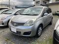2010 Nissan Note