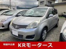 2010 Nissan Note