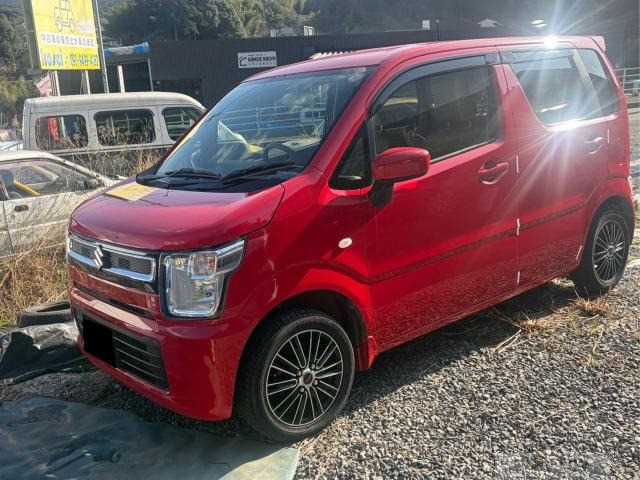 2017 Suzuki Wagon R