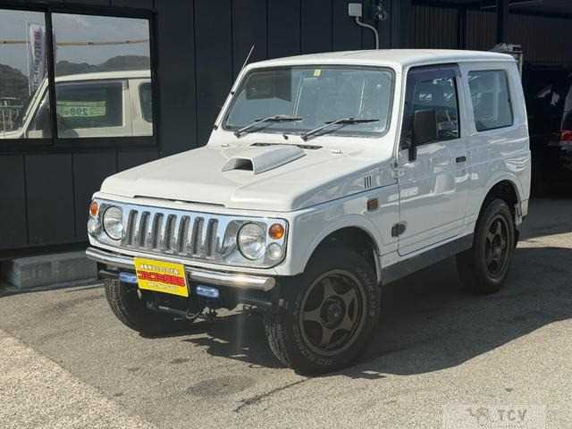 1996 Suzuki Jimny