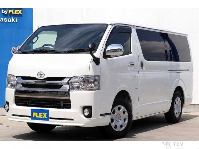 2019 Toyota Hiace Van