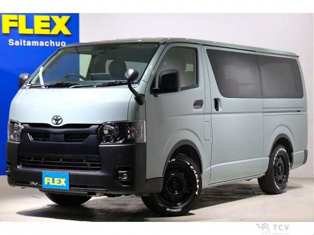 2026 Toyota Hiace Van