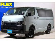 2026 Toyota Hiace Van