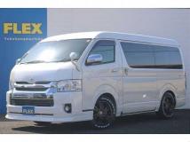 2018 Toyota Hiace Wagon