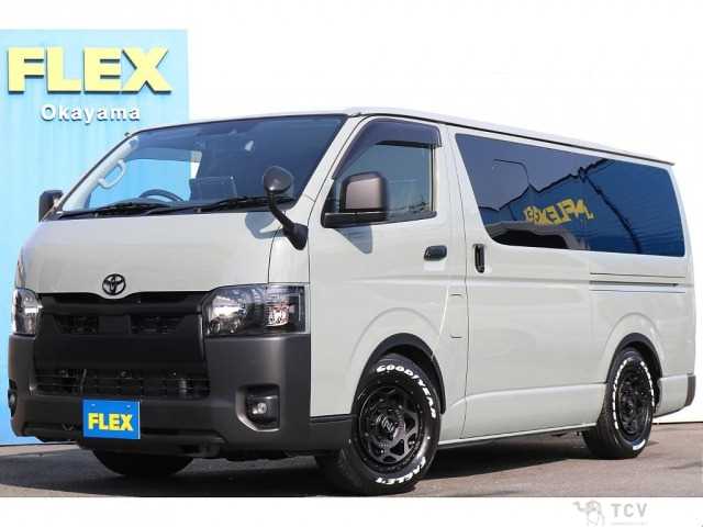 2024 Toyota Hiace Van