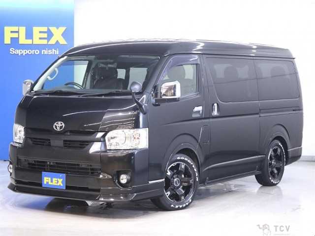 2021 Toyota Hiace Wagon