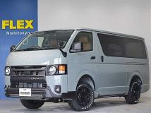 2026 Toyota Hiace Van