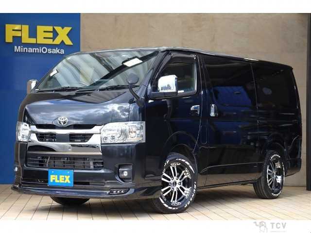 2023 Toyota Hiace Van